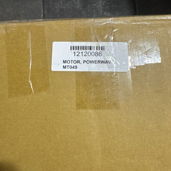 12120086 ZEPHYR Range Hood Motor ZVE-E36DS BRAND NEW SEALED - Picture 2 of 4